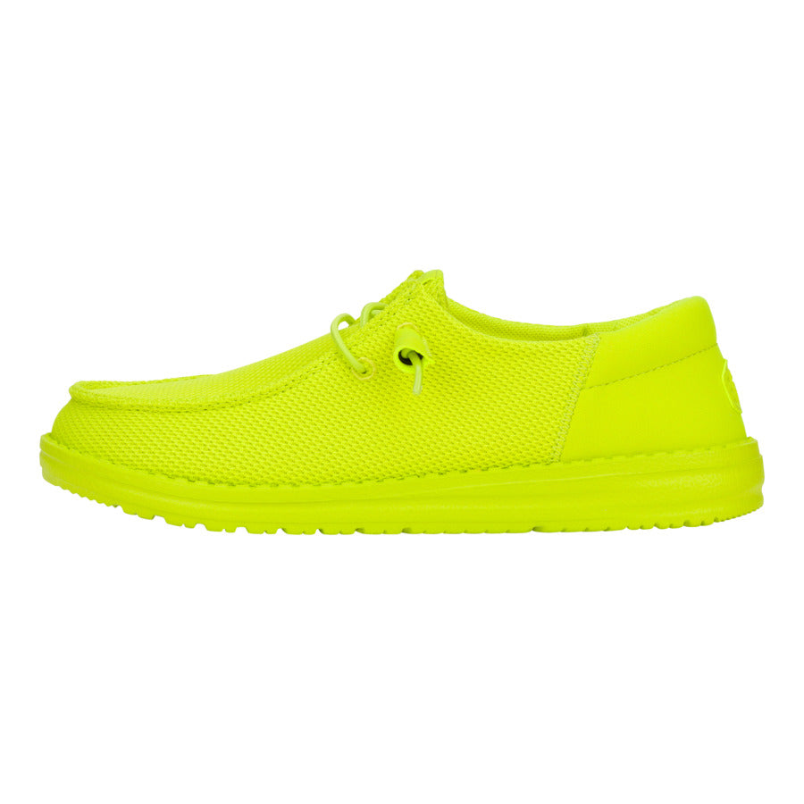 Wally Funk Mono – Punch/Lime