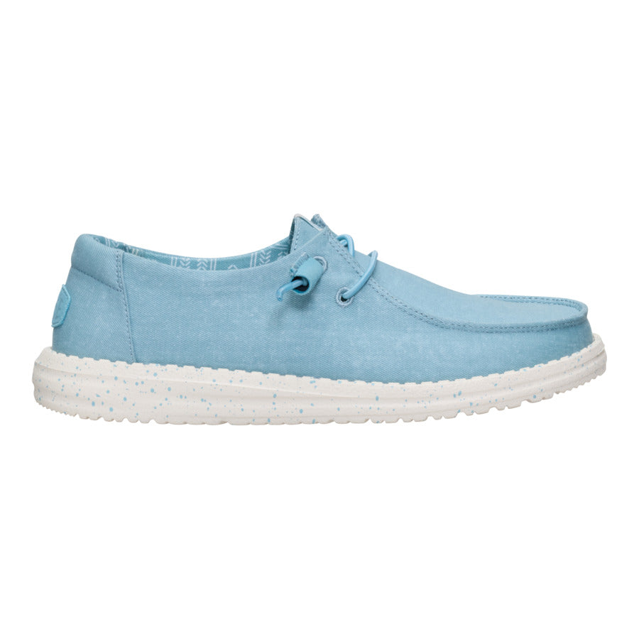 Wendy Stretch Canvas – Tourmaline Blue - Image 8