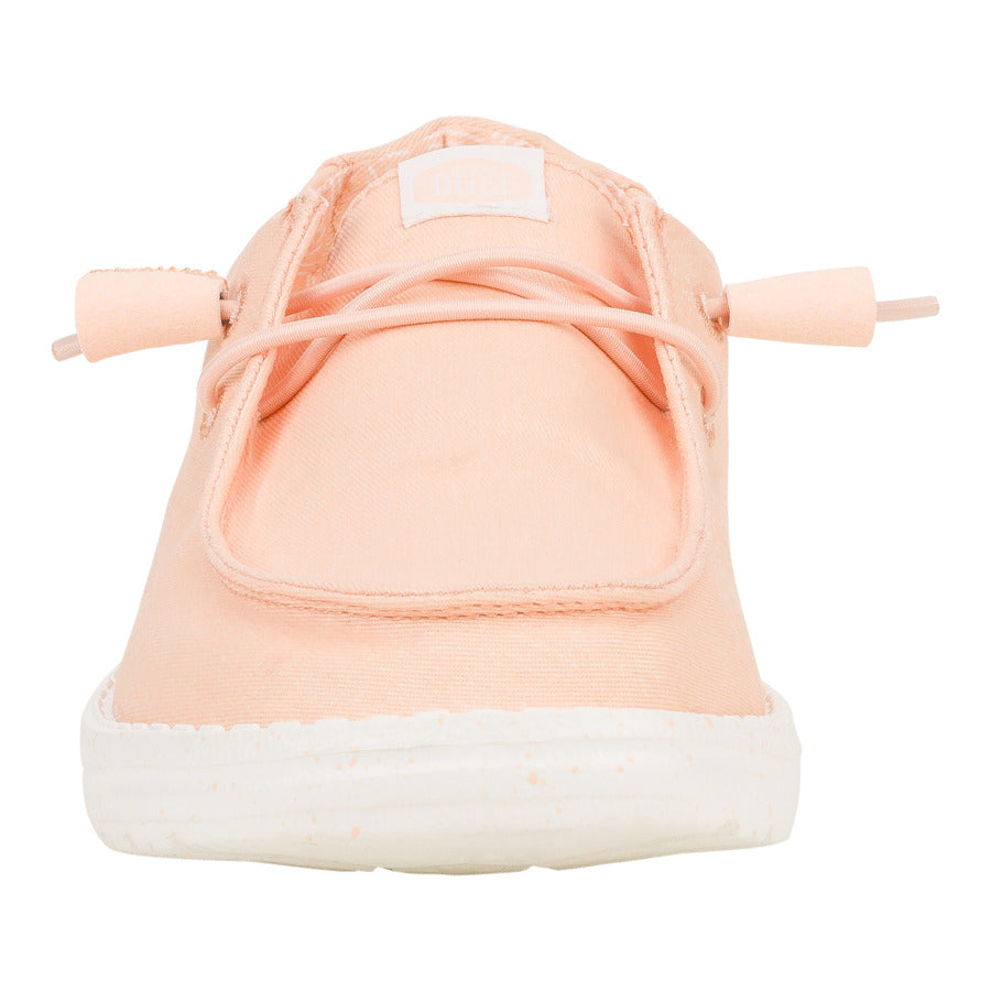 Wendy Stretch Canvas – Peach - Image 4