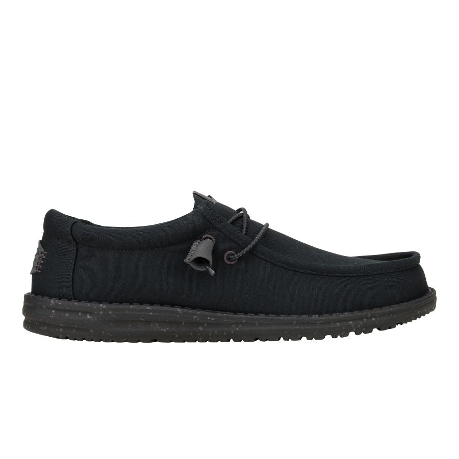 Wally Canvas Mono – Black/Clay - Image 8