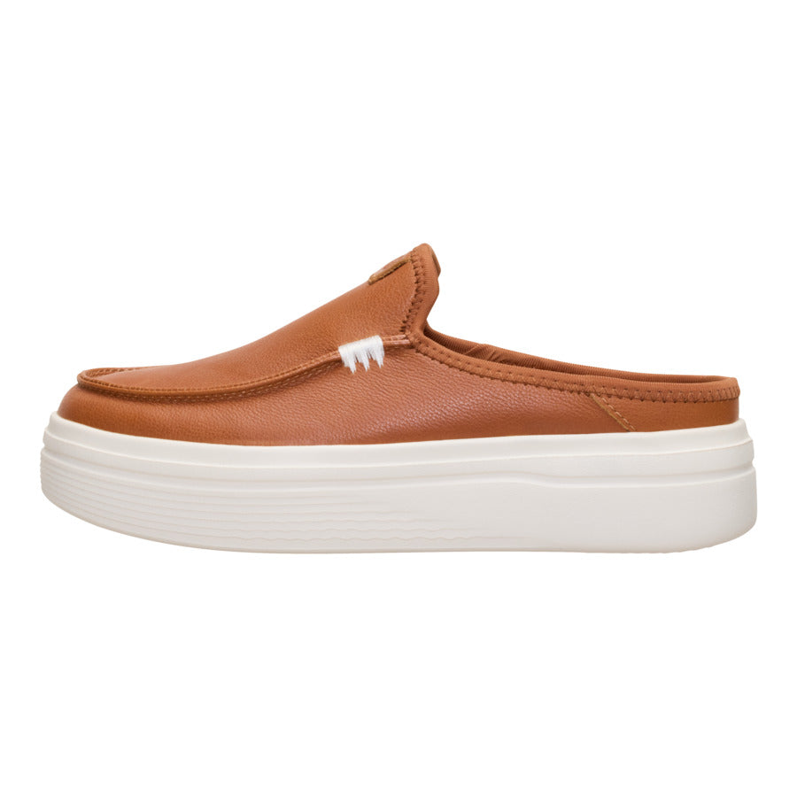 Austin Lift Leather – Cognac
