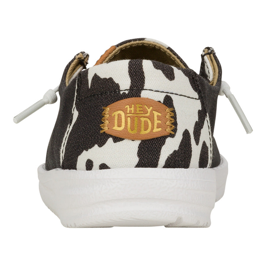 Wendy Youth Animal – Black/Cow - Image 5