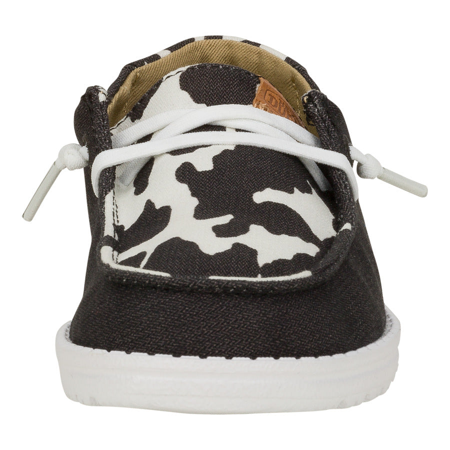 Wendy Youth Animal – Black/Cow - Image 4