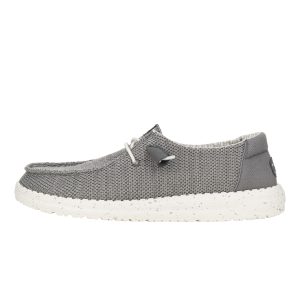 Wendy Stretch Sox – Dark Grey