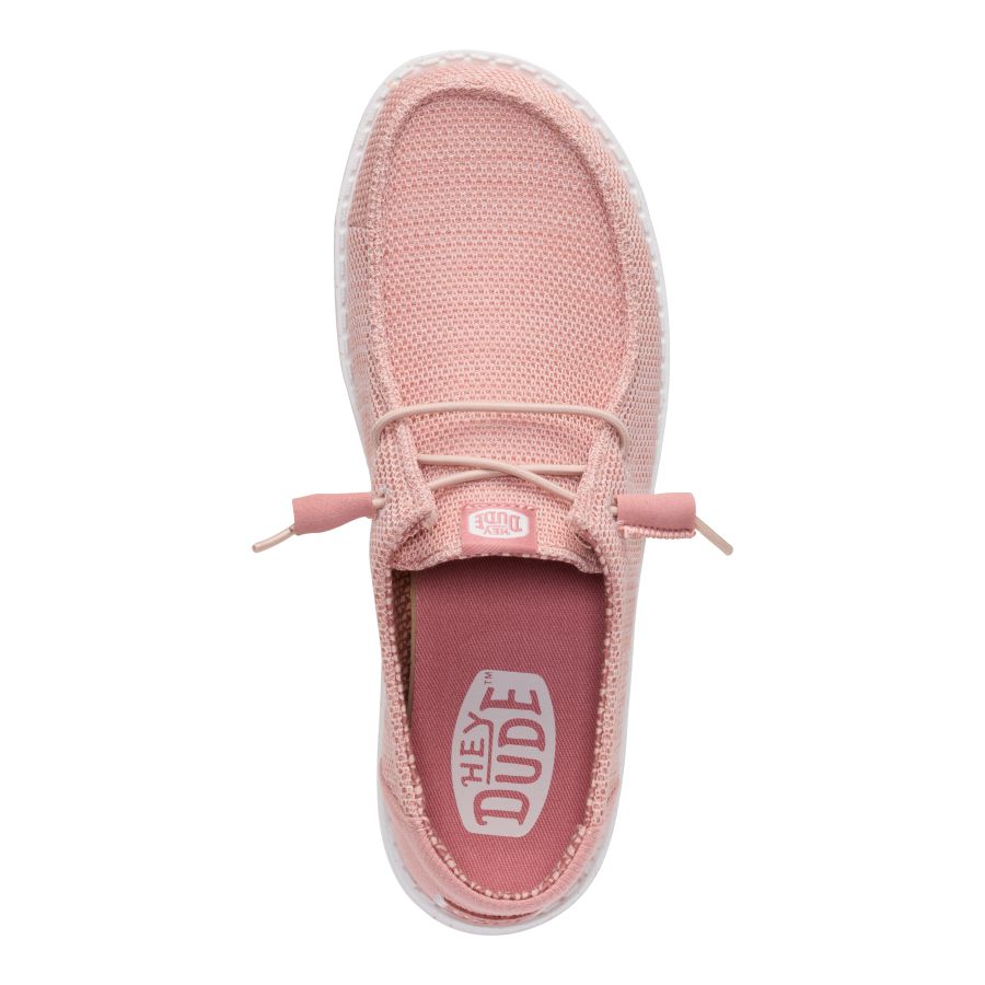 Wendy Stretch Sox – Dusty Pink - Image 6