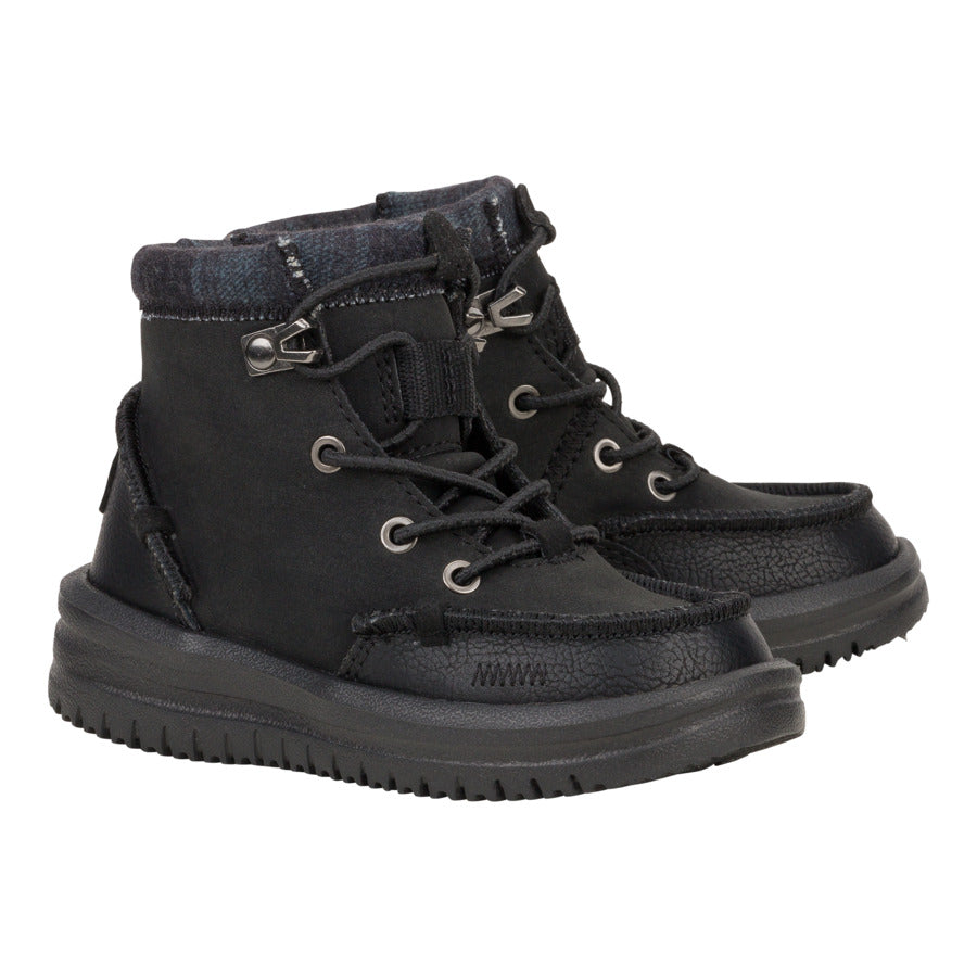 Bradley Toddler Classic – Black - Image 2