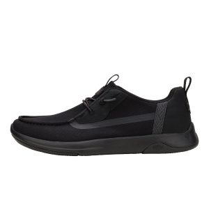 Wally Drift Mesh – Black/Black