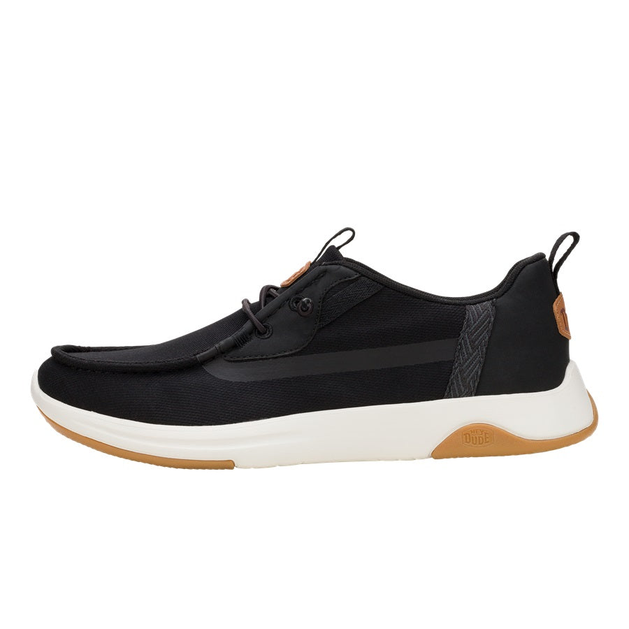 Wally Drift Mesh – Black/White