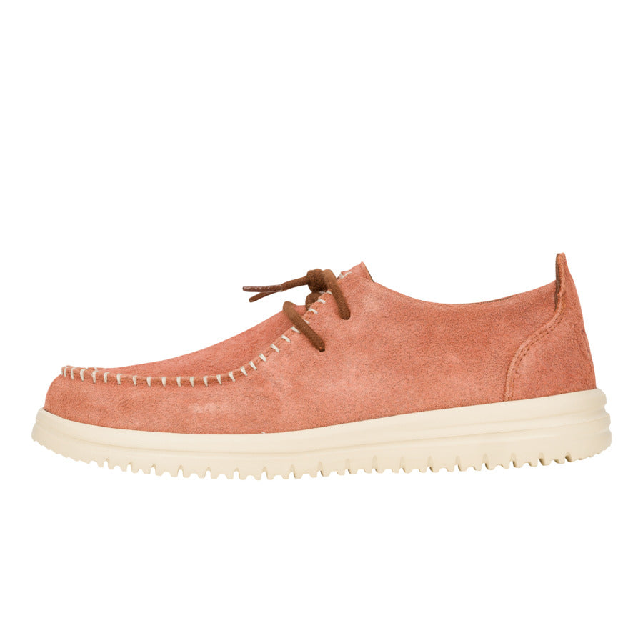 Wally NXT Moc – Copper Brown/Wood Ash