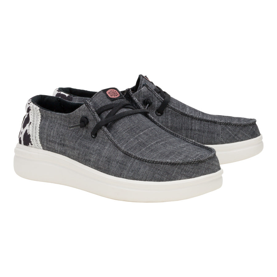 Wendy Rise Animal – Black/Multi - Image 2