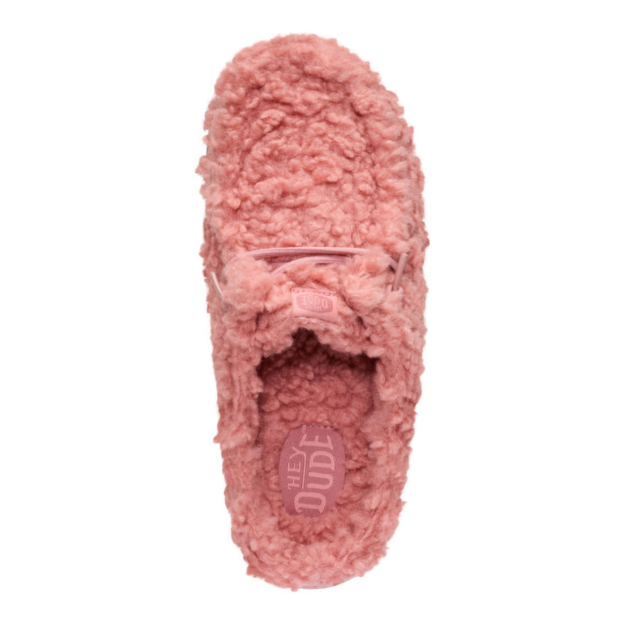 Wendy Slipper – Dusty Pink - Image 7