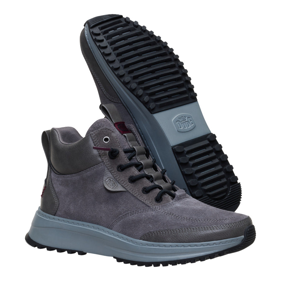 Tahoe Classic Mix – Granite Grey/Multi - Image 3