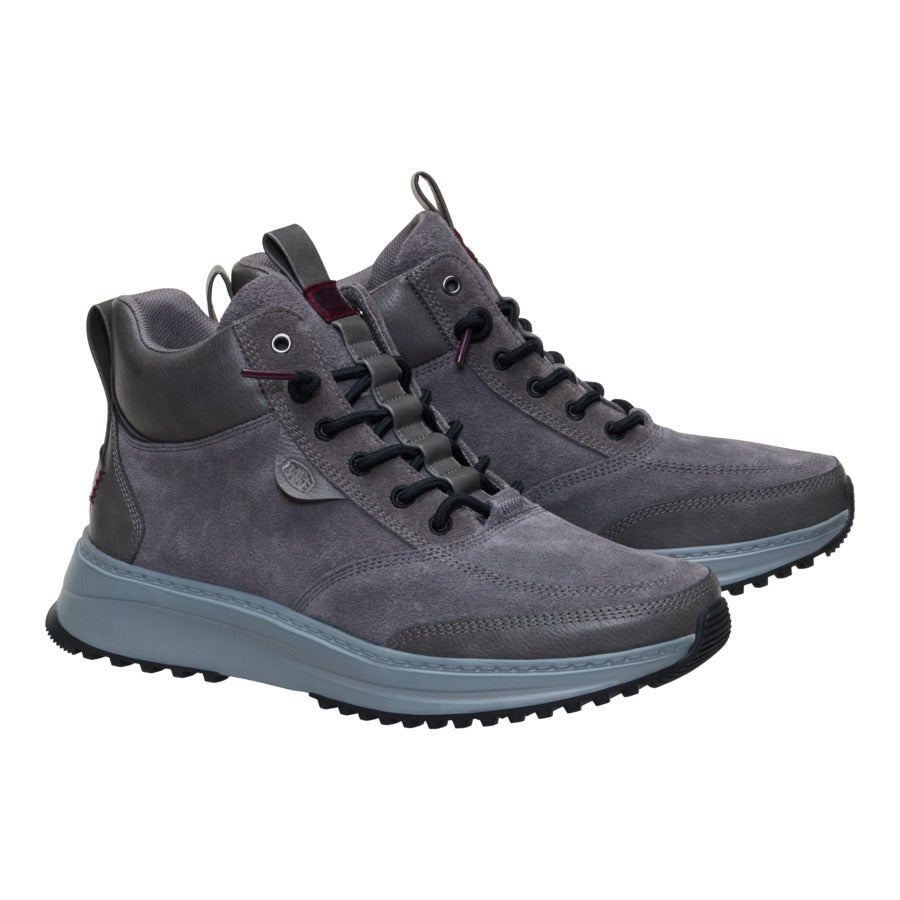 Tahoe Classic Mix – Granite Grey/Multi - Image 2