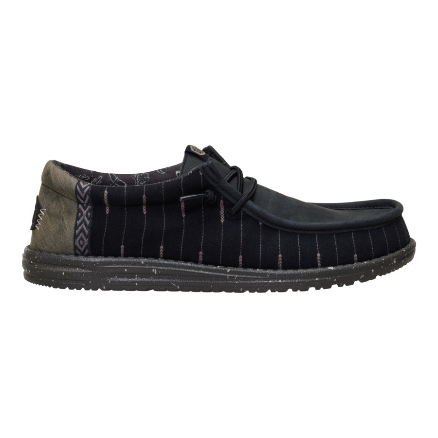 Wally Western – Black/Multi - Image 8