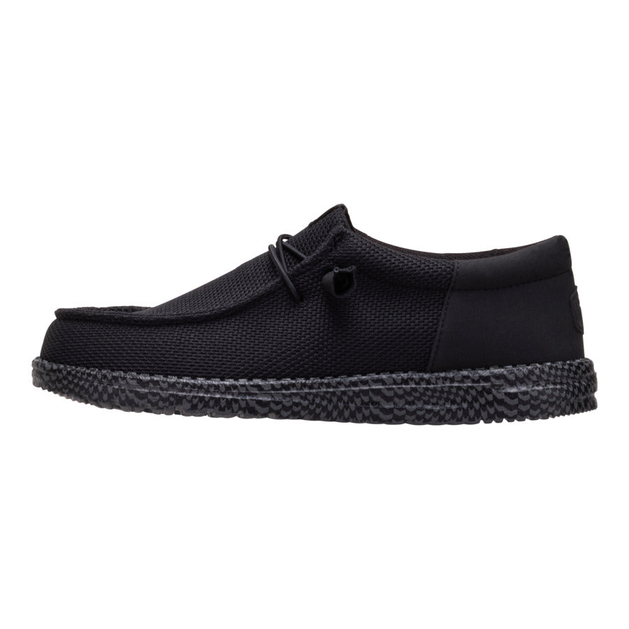 Wally Funk Warped Geo – Black/Smoke Grey