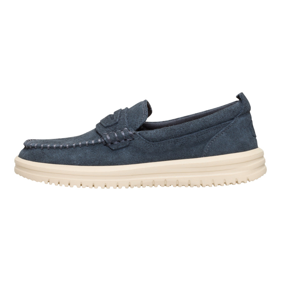 Wendy NXT Loafer – Black/Wood Ash