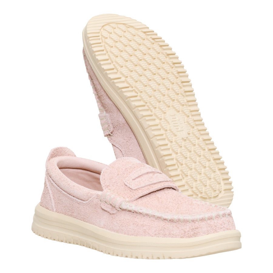 Wendy NXT Loafer – Rose Dust/Wood Ash - Image 3