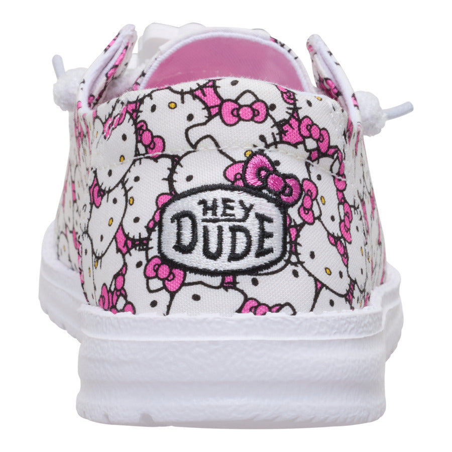 Wendy Hello Kitty Takeover – White/Pink - Image 6