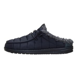 Wally Slip Camp – Black/Black