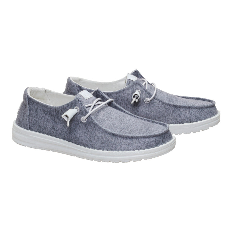 Wendy Fleece Casual – Grey - Image 2