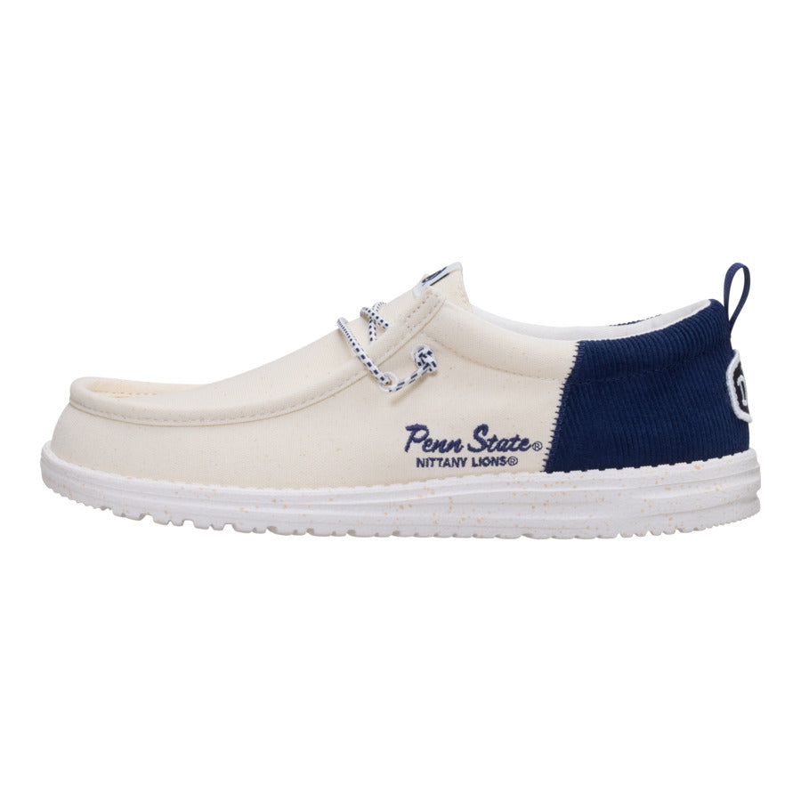 Wally Funk Penn State Nittany Lions – Dark Navy/Egret